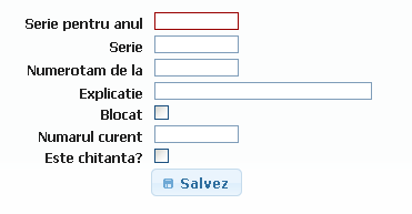  Serii documente